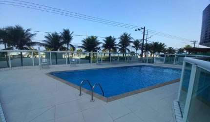 Apartamento à venda em Praia Grande, Maracanã, com 2 quartos, 86m²