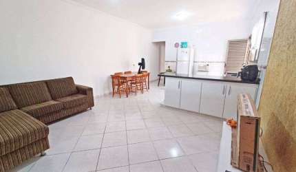 Casa em Praia Grande, Jardim Real, com 4 quartos, 140m²