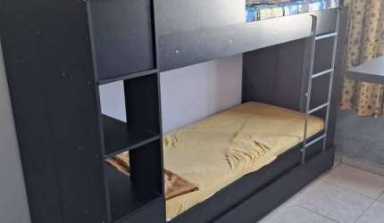 Apartamento à venda em Praia Grande, Ocian, com 1 quarto, 52m²