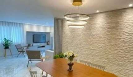 Apartamento à venda em Praia Grande, Vila Tupi, com 3 quartos, 125m²
