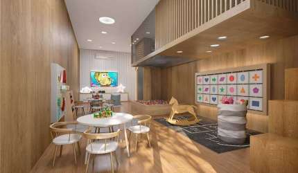 Apartamento à venda em Praia Grande, Guilhermina, com 2 quartos, 86,30m²
