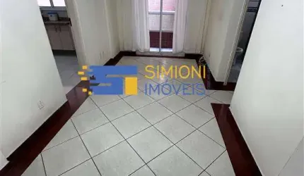 Apartamento à venda em Praia Grande, Guilhermina, com 1 quarto, 46m²