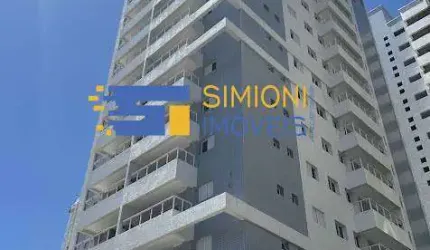 Apartamento à venda em Praia Grande, Caiçara, com 1 quarto, 50m²
