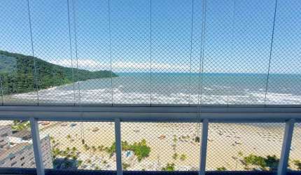 Apartamento à venda em Praia Grande, Canto do Forte, com 4 quartos, 212m²