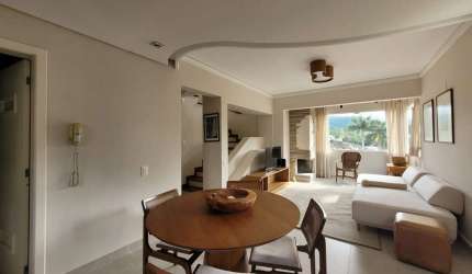 Lindo Duplex com 1 suíte para venda na Lagoa da Conceição, em Florianópolis: