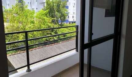 Apartamento com 3 quartos sendo 1 suíte no bairro Abraão