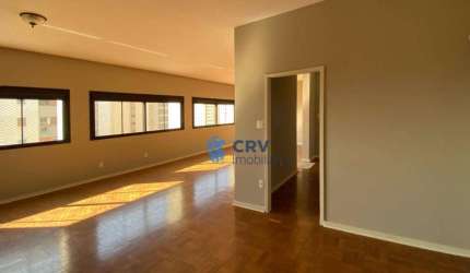 Apartamento para alugar, 270 m² por R$ 5.100,00/mês - Centro - Londrina/PR