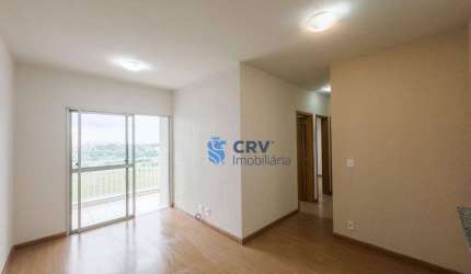 Apartamento para alugar, 73 m² por R$ 2.900,00/mês - Terra Bonita - Londrina/PR