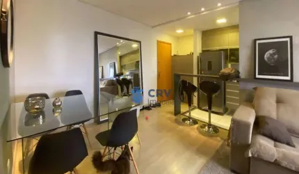 Apartamento para alugar, 69 m² por R$ 3.150,00/mês - Vitória - Londrina/PR