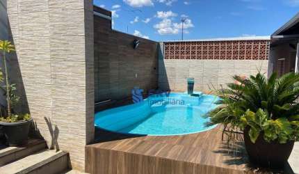 Casa à venda, 320 m² por R$ 890.000,00 - Jardim San Diego - Londrina/PR