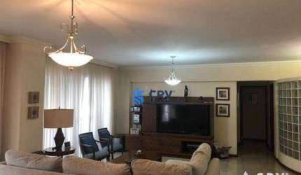 Apartamento, 198 m² - venda por R$ 700.000,00 ou aluguel por R$ 4.550,00/mês - Centro - Londrina/PR