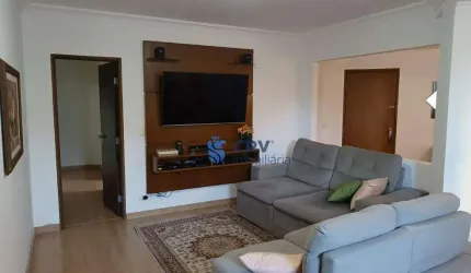 Apartamento à venda, 144 m² por R$ 580.000,00 - Parque Residencial Alcântara - Londrina/PR