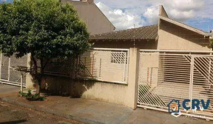 Casa com 3 dormitórios à venda, 250 m² por R$ 495.000,00 - Jardim Tsukamoto - Londrina/PR