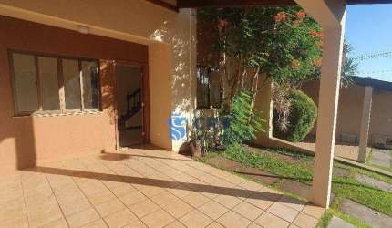 Casa à venda, 140 m² por R$ 560.000,00 - Parque Jamaica - Londrina/PR