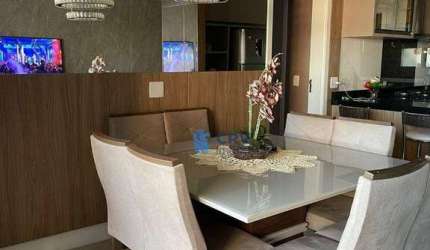 Apartamento  à venda, 115 m² no Edifício Kensington , na Gleba Palhano