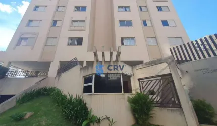 Apartamento à venda, 64 m² por R$ 280.000,00 - Centro - Londrina/PR