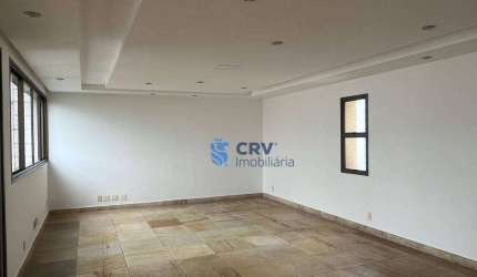 Apartamento, 370 m² - venda por R$ 2.500.000,00 ou aluguel por R$ 12.500,00/mês - Santa Rosa - Londrina/PR