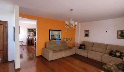 Apartamento com 4 dormitórios à venda, 265 m² por R$ 850.000,00 - Centro - Cornélio Procópio/PR