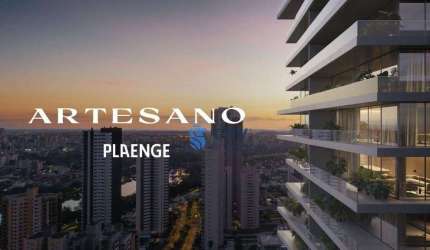Apartamento à venda, 340 m² - Gleba Palhano - Londrina/PR