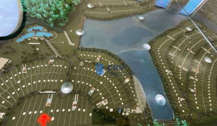 Terreno a venda no Condomínio Ecovillas do Lago em Sertanópolis  com  2.487 m2