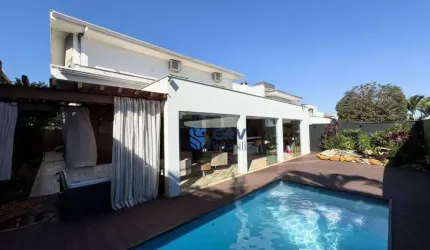 Sobrado, 290 m² - venda por R$ 2.500.000,00 ou aluguel por R$ 10.900,00/mês - Terra Bonita - Londrina/PR