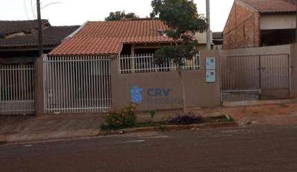 Kitnet com 1 dormitório para alugar, 25 m² por R$ 800,00/mês - Colinas - Londrina/PR