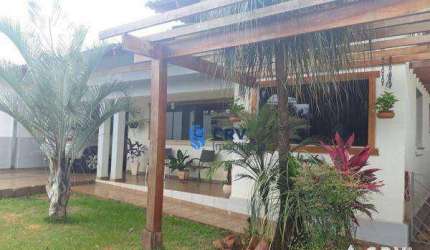Casa com 3 dormitórios à venda, 340 m² por R$ 1.150.000,00 - Caravelle - Londrina/PR