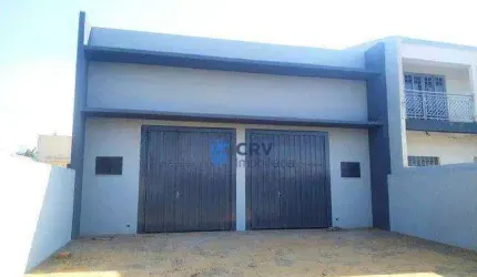 Barracão à venda, 170 m² por R$ 1.100.000,00 - Aragarça - Londrina/PR