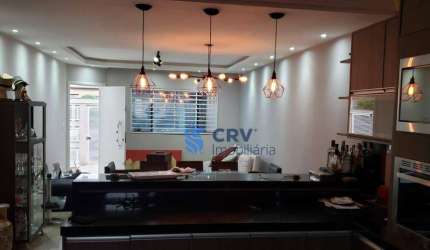 Casa com 4 dormitórios2 suítes à venda, 191 m²  - Próximo ao Shopping Norte