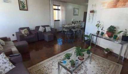 Apartamento à venda, 160 m² por R$ 305.000,00 - Centro - Londrina/PR