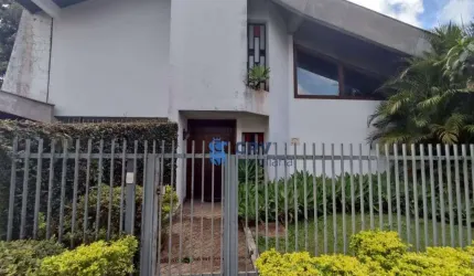 Sobrado, 600 m² - venda por R$ 1.700.000,00 ou aluguel por R$ 10.000,00/mês - Quebec - Londrina/PR