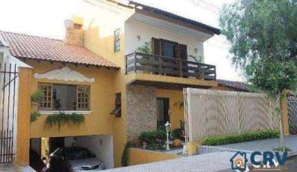 Sobrado com 3 dormitórios à venda, 300 m² por R$ 1.300.000,00 - Brasilia - Ibiporã/PR
