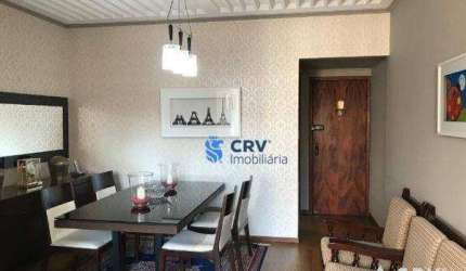 Apartamento com 3 dormitórios à venda, 100 m² por R$ 380.000,00 - Centro - Londrina/PR