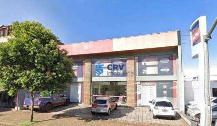 Prédio Comercial  a venda na Quintino Bocaiúva
