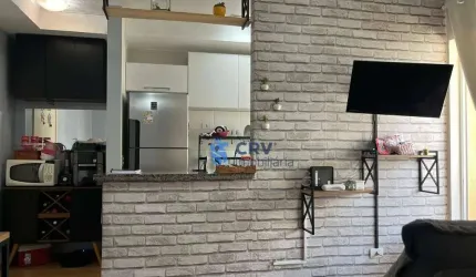 Apartamento com 3 dormitórios à venda, 63 m² por R$ 350.000,00 - Jardim Morumbi - Londrina/PR