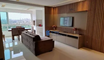 Apartamento à venda, 110 m² por R$ 1.200.000,00 - Gleba Fazenda Palhano - Londrina/PR