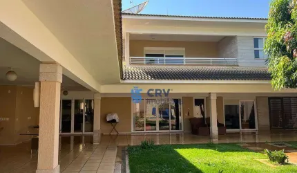 Sobrado à venda, 1066 m² por R$ 5.350.000,00 - Bela Suiça - Londrina/PR