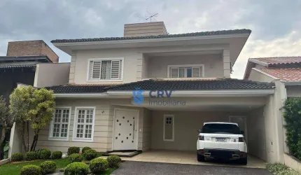 Sobrado à venda, 246 m² por R$ 1.480.000,00 - Parque Jamaica - Londrina/PR