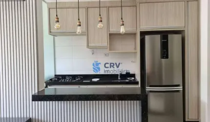 Apartamento à venda, 75 m² por R$ 730.000,00 - Gleba Fazenda Palhano - Londrina/PR