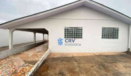 Casa à venda, 90 m² por R$ 250.000,00 - Luiz de Sá - Londrina/PR