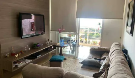 Apartamento com 3 dormitórios à venda, 81 m² por R$ 650.000,00 - Guanabara Parque Boulevard - Londrina/PR