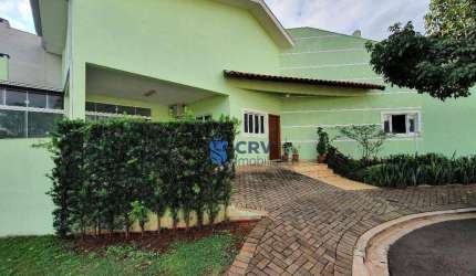 Casa térrea em condomínio Kingstoown -158 m² por R$ 865.000 -- Londrina/PR