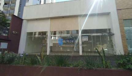 Salão para alugar, 150 m² por R$ 7.000,00/mês - Centro - Londrina/PR