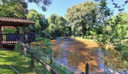 Chácara com 4 dormitórios à venda, 30000 m² por R$ 3.500.000,00 - Jardim Vale Verde - Rolândia/PR