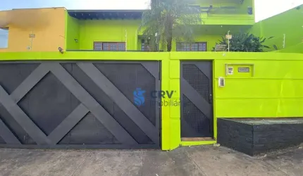 Sobrado com 4 dormitórios à venda, 293 m² por R$ 2.500.000,00 - Lima Azevedo - Londrina/PR