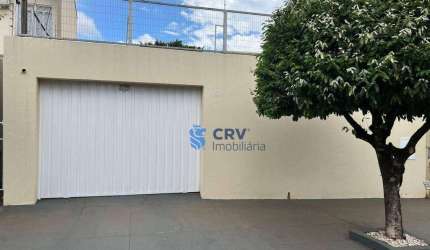 Casa com 2 dormitórios à venda, 85 m² por R$ 530.000,00 - Shangri-La - Londrina/PR