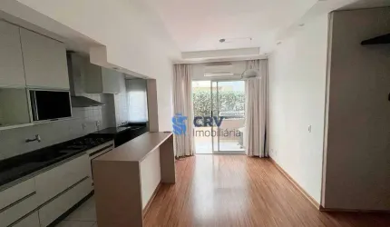Apartamento à venda, 69 m² por R$ 340.000,00 - Parque Jamaica - Londrina/PR