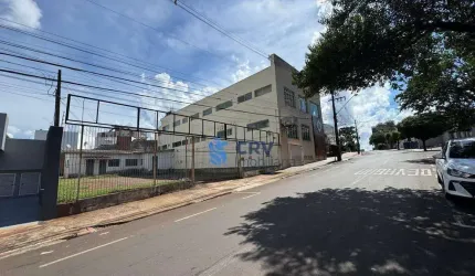 Terreno comercial a venda em Cambé