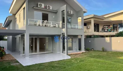 Casa, 313 m² - venda por R$ 3.500.000,00 ou aluguel por R$ 11.500,00/mês - Esperança - Londrina/PR