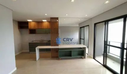 Apartamento para alugar, 58 m² por R$ 3.650,00/mês - Gleba Palhano - Londrina/PR